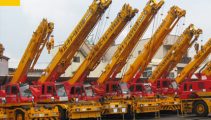 Crane For Rent In Ha Noi Dai Dien