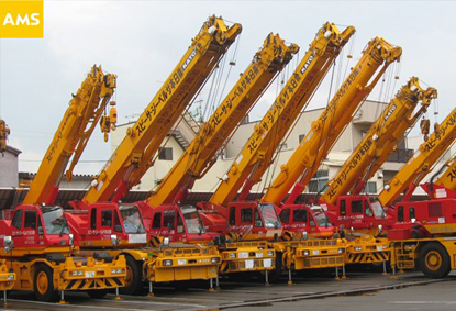 Crane For Rent In Hanoi