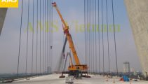 Crane For Rent In Vietnam Dai Dien