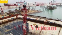 Tower Crane Rental In Vietnam Dai Dien